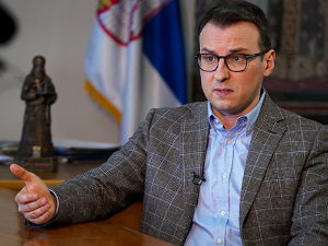 Петковић: Срце Бриселског споразума - ЗСО и после 13 година није формирана