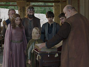 Немањићи, рађање краљевине: Под заставом Византије