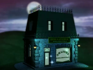 Змајева библиотека: Како чувати књигу, 5. еп.