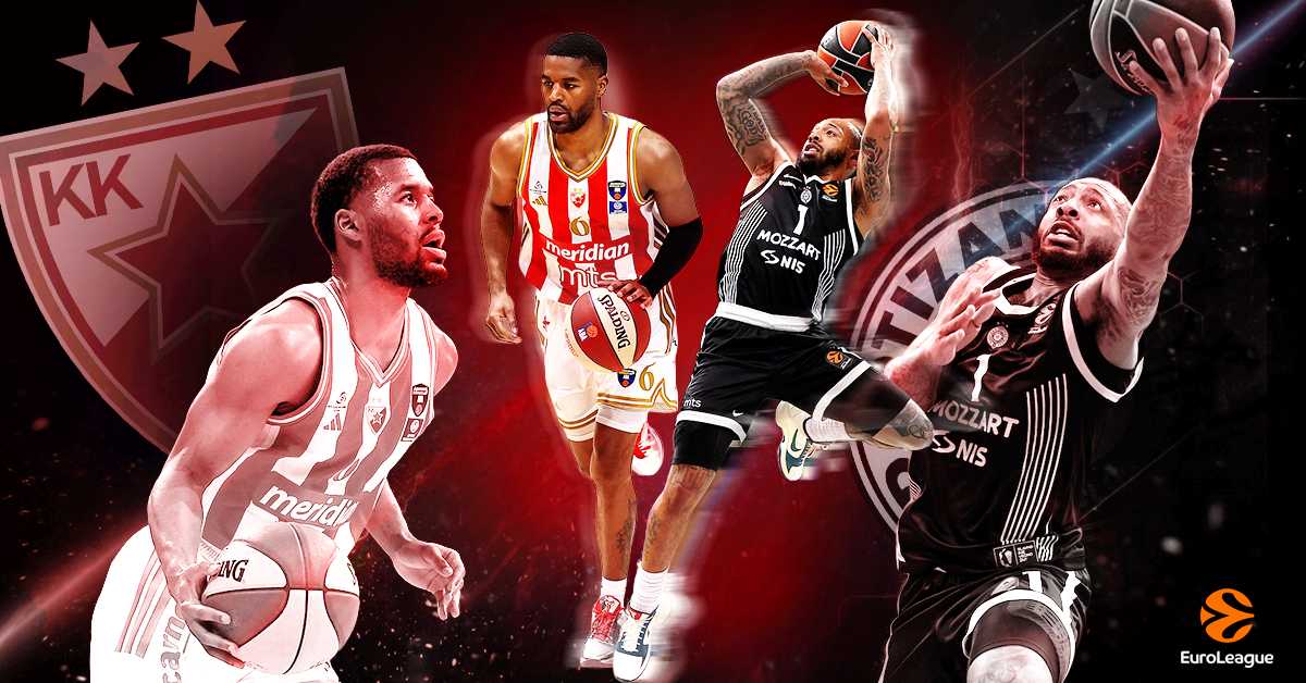 Партизанова серија за повратак вођства у "вечитом дербију"