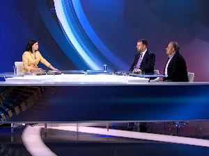 Око: Наши и ваши универзитети