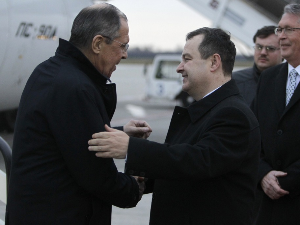 Дачић и Лавров разговарали телефоном, задовољни договором у области енергетике