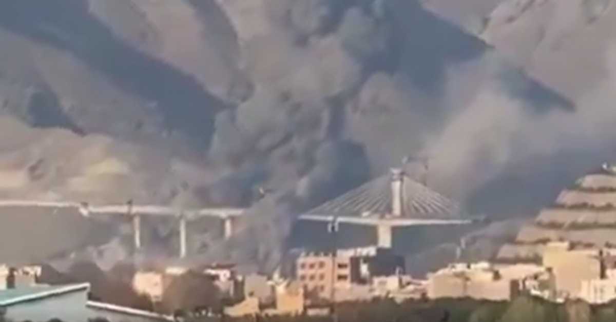 Највећи ирански мост срушен у америчком ваздушном удару – Трамп објавио снимак