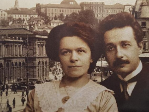 Наша - Милева Марић  Ајнштајн