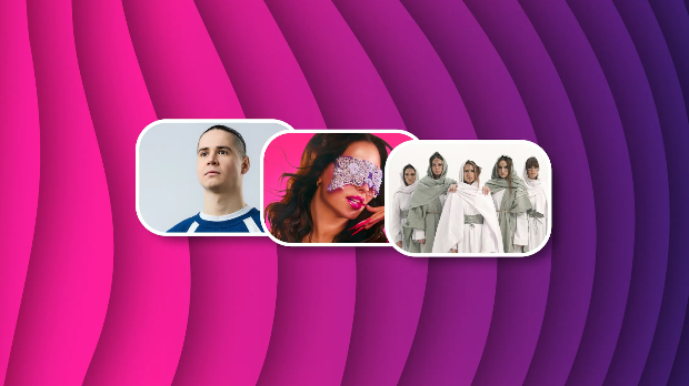 Објављен редослед наступа у полуфиналима 70. Песме Евровизије, Србија затвара прво вече