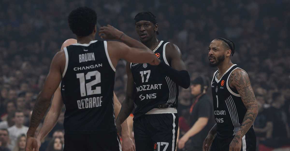 Партизанова намера успела, Звезди покварени планови