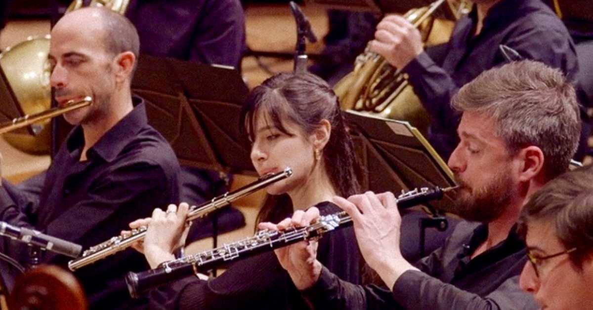 Вече Стравинског, 2. део