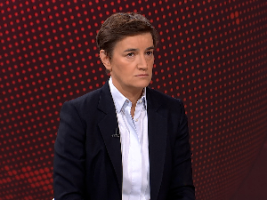 Ана Брнабић: Разговараћемо са Вучићем да буде наш кандидат за премијера