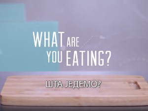 Шта једемо?, 2. еп.