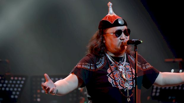 Кина на позорнице: Звук Кине