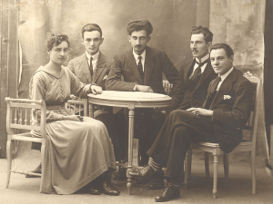 Ђаци у рату