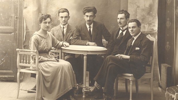 Ђаци у рату