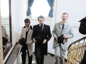 По друм 'одим, за друм питам - Наш Стева Мокрањац