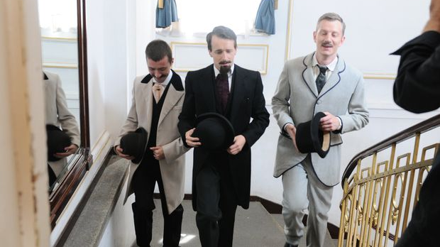 По друм 'одим, за друм питам - Наш Стева Мокрањац