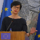 Марта Кос: Од Србије се очекују реформе правосуђа и медија, у супротном могућа обустава ЕУ фондова