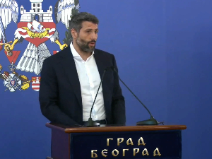 Шапић: На пролеће наредне године преко Новог савског моста