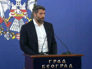 Скупштина Београда сутра о предлогу за разрешење Шапића