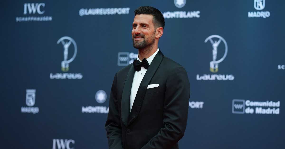  Ђоковић делио Лауреус награде, Алкараз и Сабаленка најбољи у претходној години