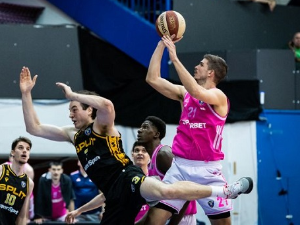 Нада за плеј-ином још постоји - Ђуришић предводио Мегу, ФМП поражен од Беча