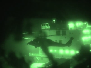 Америчка војска објавила снимак заузимања иранског брода; Техеран: Ускоро одговор на оружану пиратерију