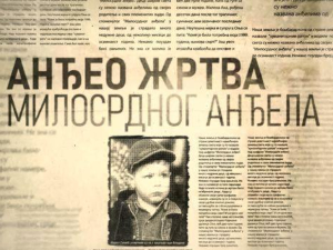 Гран при за РТС-ов документарни филм „Нечија деца“, ауторке Биљане Бојковић