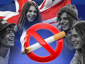 Доживотна забрана пушења за све рођене после 2008. године у Великој Британији 
