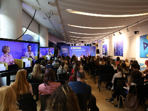 Други дан ЕУ недеље могућности – Подршка култури и цивилном друштву кроз повезивање