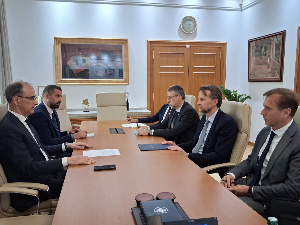 Мацут са Бекеретом о питањима академске заједнице