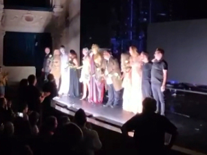 Дуги аплаузи публике у Санкт Петербургу за представе Београдског драмског позоришта