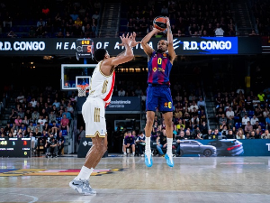 Крај Звездине сезоне у Евролиги, Пантер и Клајбурн пружили Барси још једну шансу