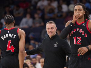 Рајаковић и Репторси изгубили и други меч у плеј-офу, серија се сели у Торонто