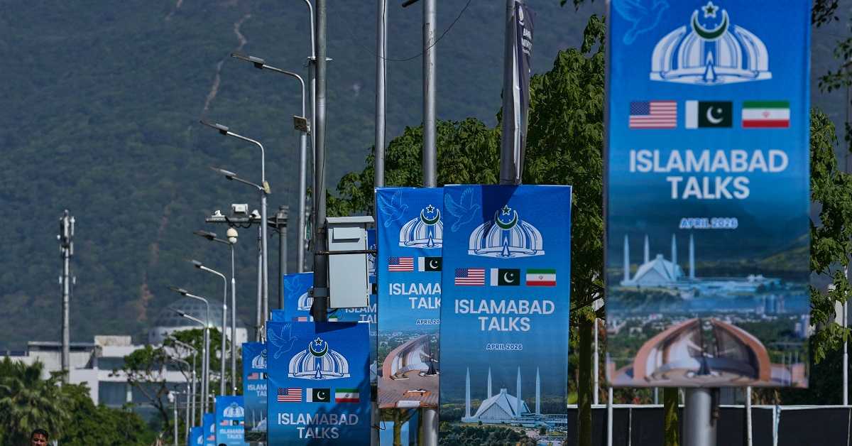 Медији: Венс путује у Пакистан на преговоре; Техеран: Опасне последице напада САД на ирански брод