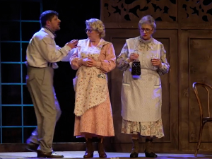 Од Бродвеја до Новог Сада: „Арсеник и старе чипке“ добиле ново тумачење у СНП-у