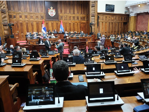 Скупштина завршила расправу о амандманима на све законске предлоге, сутра гласање