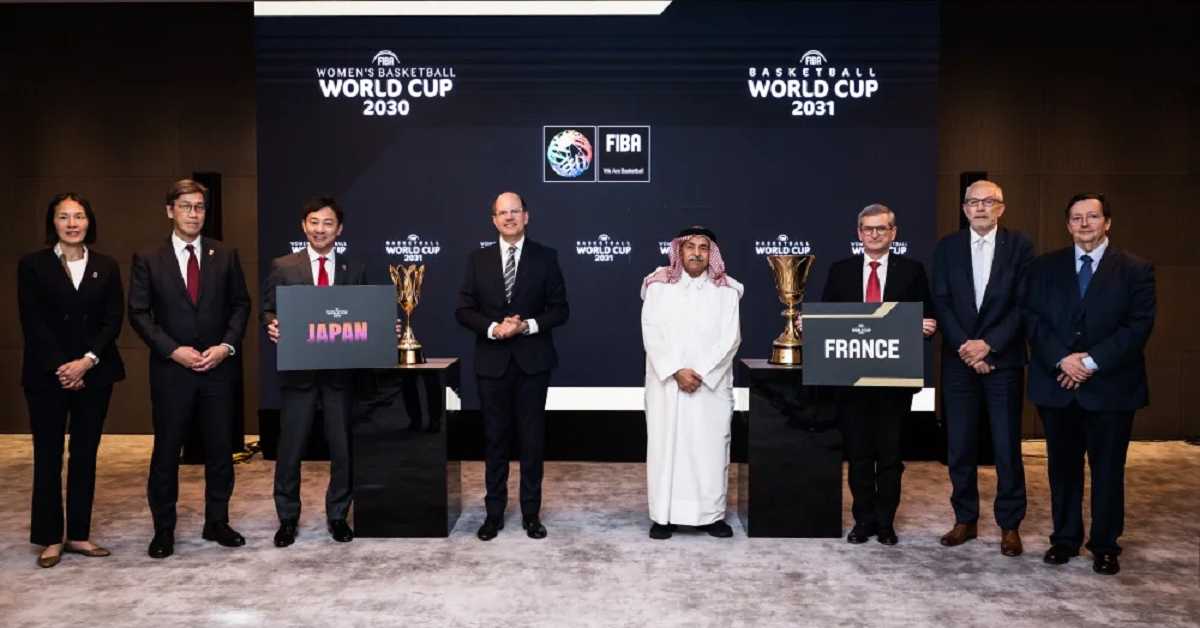 Француска домаћин Мундобаскета 2031, Јапан организује СП за кошаркашице 2030.