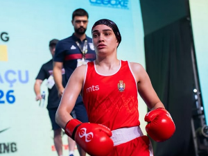Српска боксерка Сара Ћирковић у четвртфиналу Светског купа у Бразилу