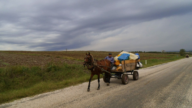 Данкина бројаница – На точковима живота