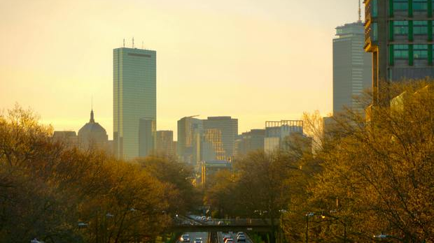 Наши студенти и професори у Бостону 