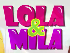 Лола и Мила:	Бисер пријатељства