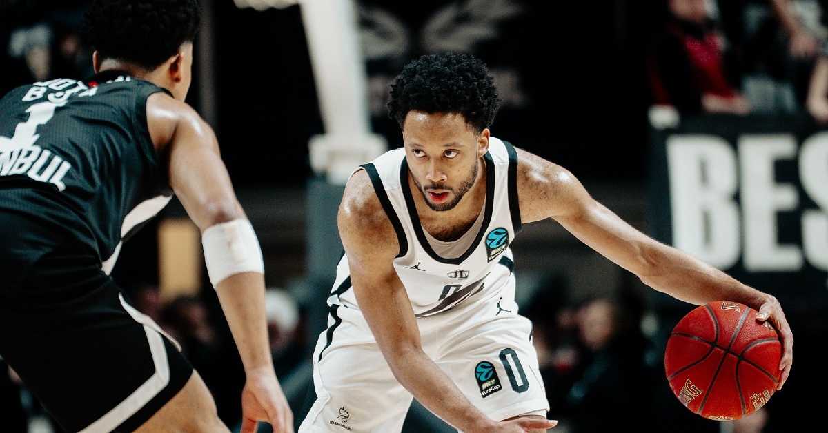 Алимпијевић губи у финалу Еврокупа - Бург направио брејк против Бешикташа