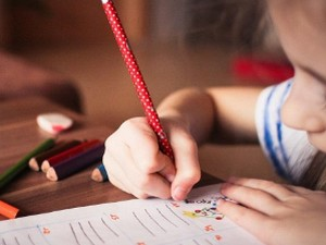 Наташин дечји свет