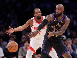 Нема Дончића, али Леброн има пратњу - нова победа Лејкерса