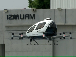 Летећи таксији и нове фабрике – Србија јача индустријску и технолошку сарадњу са Кином