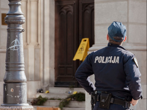 Вандализам над православном црквом у Загребу, приведен осумњичени