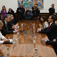 Вучић наставио консултације са представницима странака