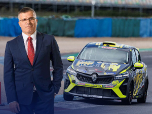 Аутомобилизам: Рено Клио шампионат Европе