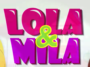 Лола и Мила:	Један дан на Марсу, први део