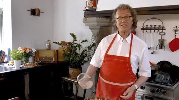 Андре Рију – 