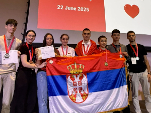 Мама и четири шампиона – породица са више од 300 медаља