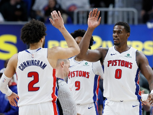 Детроит коначно може да слави, Пистонси експресно изједначили против Орланда